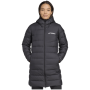 Chaqueta de invierno para mujer Adidas W Mt Down Parka