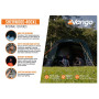 Tienda familiar Vango Sherwood 400XL Package