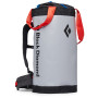 Bolsa de transporte Black Diamond Wall Hauler 40 Haul Bag gris Pewter