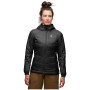 Chaqueta de mujer Black Diamond W Solution 2.0 Hoody