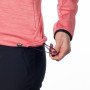 Sudadera funcional de mujer Northfinder Wanda