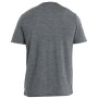 Camiseta de hombre Icebreaker M Mer 150 Tech Lite II SS Tee Tech Head