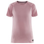Camiseta de mujer Craft W Pro Hypervent Ss rosa růžová