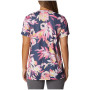 Camiseta funcional de mujer Columbia Fork Stream™ SS Tee
