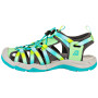 Sandalias Alpine Pro Lancaster 3 azul/amarillo