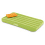Cama hinchable para niños Intex Cozy 66801NP verde