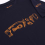 Camiseta de hombre Zulu Bambus Climber 210 short
