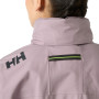 Chaqueta de mujer Helly Hansen W Crew Hooded Jacket 2.0