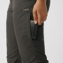 Pantalones de mujer Fjällräven Karla Pro Trousers W