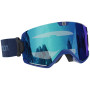 Gafas de esquí Salomon Cosmic Bold azul Blue
