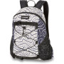 Mochila Dakine Wonder 15l (2018) blanco/negro LavaTubes