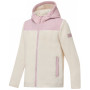 Sudadera para niños Regatta Myla Hybrid Jacket PowLilVan