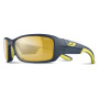 Gafas de sol Julbo Run Zebra azul DarkBlue/Yellow