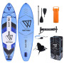Tabla de surf de pala WattSUP SAR 10 COMBO
