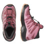 Calzado para niños Salomon Xa Pro Mid Wp J Nocturne-Dusky Orchid-Black