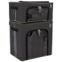Caja de almacenamiento Bo-Camp Storage box set foldable M+L