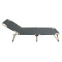 Tumbona ajustable Regatta Chilka Lounger