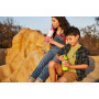 Botella para niños Hydro Flask Kids Wide Mouth 12 oz Straw Lid/Boot