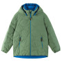 Talla infantil: 128 / Color: verde oscuro