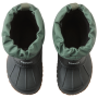 Botas de invierno para niños Reima Loskari Thyme Green