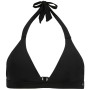 Bañador de mujer Regatta Lovina Bikini Top negro Black