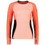 Camiseta funcional de mujer Mons Royale Olympus Ls
