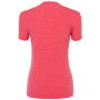 Camiseta funcional de mujer Salewa Pedroc Amr W Seamless T-Shirt