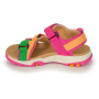 Sandalias para niños Bugga Razo Pink