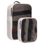 Juego de organizadores Thule Packing cube set M blanco bílá