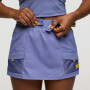 Falda de mujer Cotopaxi Brinco Skort
