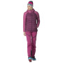 Chaqueta de invierno para mujer Dynafit Radical Dwn Rds W Hood Jkt