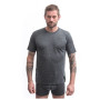 Camiseta funcional de hombre Sensor Merino Lite