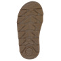 Botas de invierno para niños Froddo Barefoot Zeru Tex Winter Pink/Gold