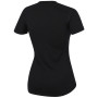 Camiseta de mujer Zulu Merino 160 Short 4C