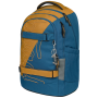 Mochila escolar para educación secundaria Baagl Skate Max