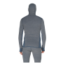 Sudadera funcional de hombre Devold Reverso Merino Hoodie Man