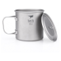 Taza Keith Titanium Single-Wall Tit. Mug 650 ml