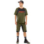 Camiseta de ciclismo para hombre Dynafit Ride S/S Tee M 2022