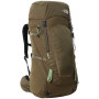 Mochila de senderismo The North Face Terra 65 verde Military Olive/Tnf Black