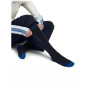Calcetines de mujer Icebreaker W Mer Ski+ Medium OTC Mountain Contour