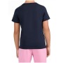 Camiseta para niños 4F Tshirt F3602 Navy
