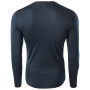 Camiseta funcional de hombre Helly Hansen HH Lifa Stripe Crew