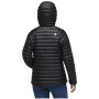 Chaqueta de mujer Black Diamond W Approach Down Hoody