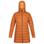 Abrigo de invierno para mujer Regatta Starler marrón CopperAlmond