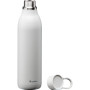Botella térmica Aladdin CityLoop Thermavac eCycle 600 ml gris stone Grey