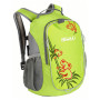 Mochila expuesta Boll Koala 10 verde claro Lime