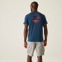 Camiseta de hombre Regatta Breezed V