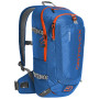 Mochila Ortovox Traverse 20 (2020) azul/naranja BlueOcean