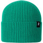 Gorro para niños Reima Reissari verde Green Lake