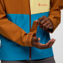 Chaqueta de hombre Cotopaxi Impermeo 3L Hooded Shell Jacket